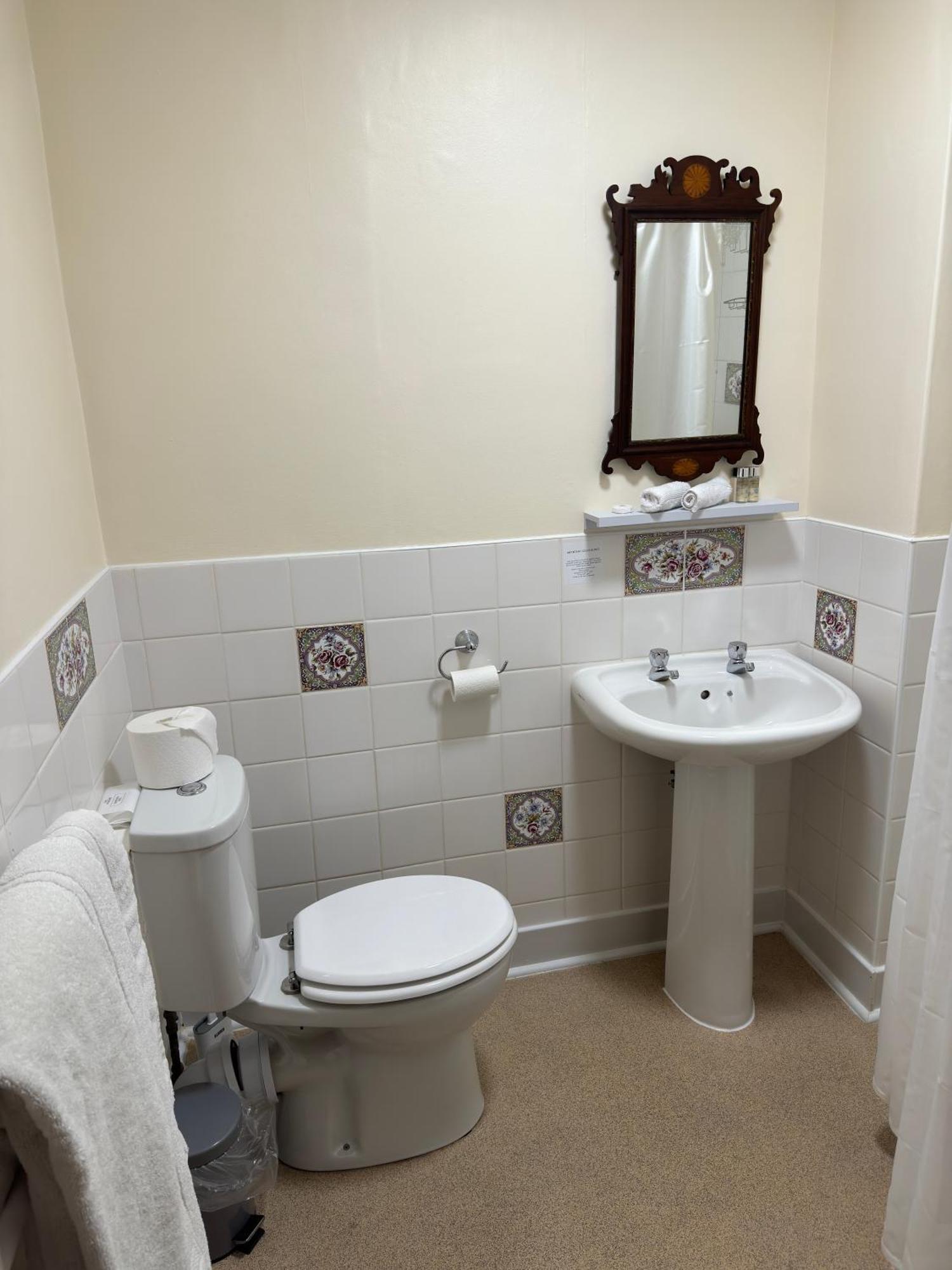 The George At Donyatt Bed and Breakfast Ilminster Exteriör bild